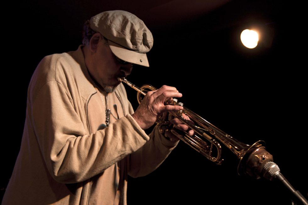 Jerry Gonzalez, trompeta / Jerry Gonzalez Trio