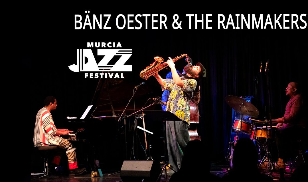 Bänz Oester & The Rainmakers / Murcia Jazz Festival 2024