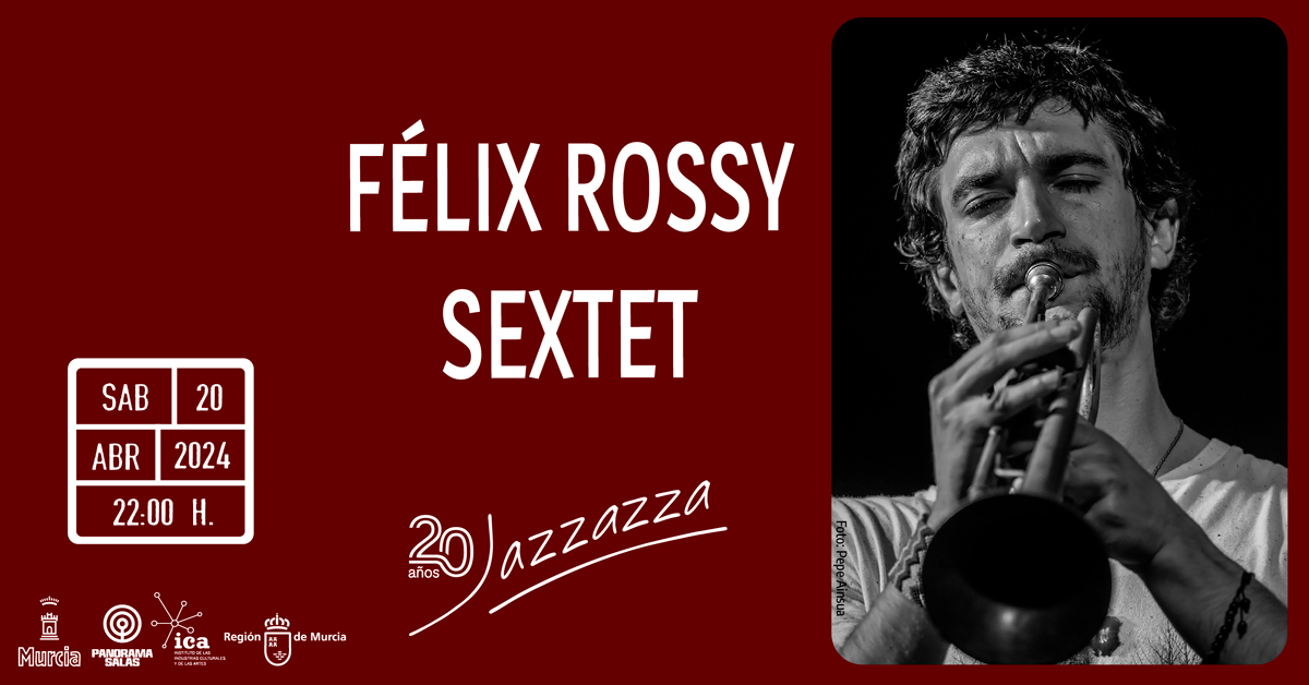 Felix Rossy Quintet / Foto Pepe Ainsua