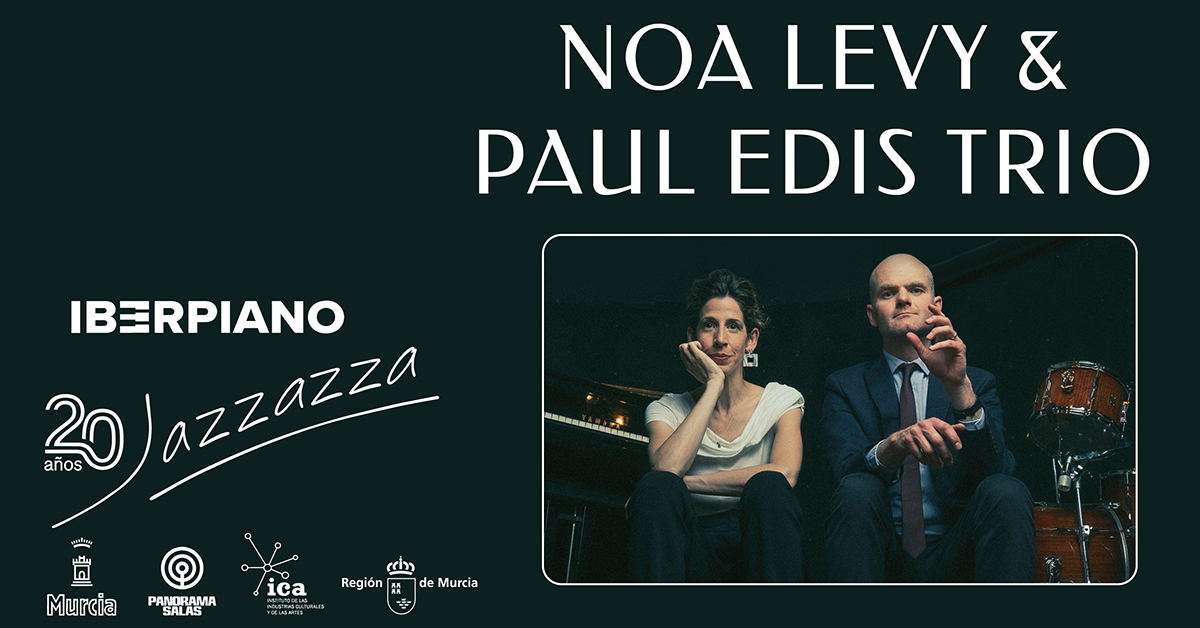 Noa Levy & Paul Edis