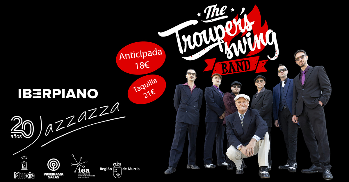 Troupers Swing Band